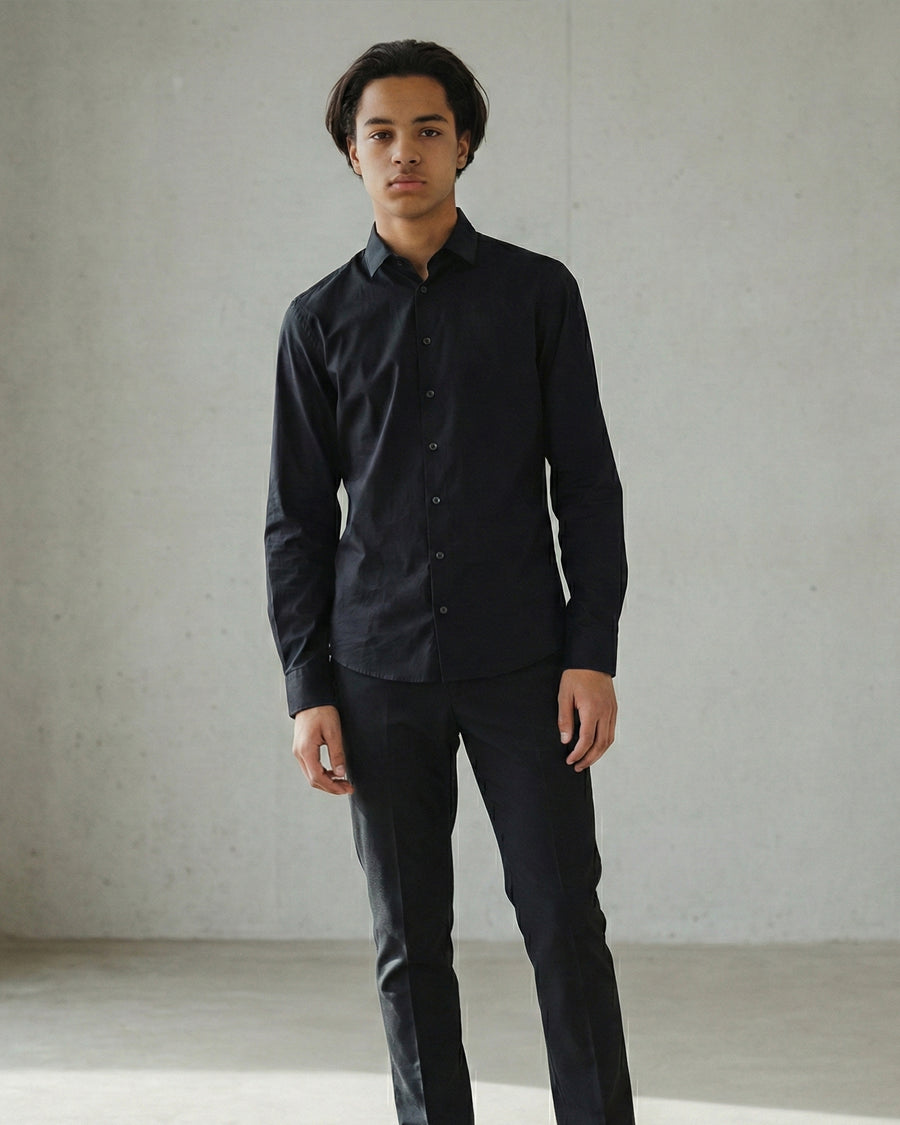 CFPALLE Slim Fit Shirt