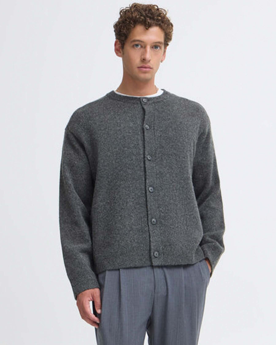 CFAIKO 0326 CARDIGAN KNIT