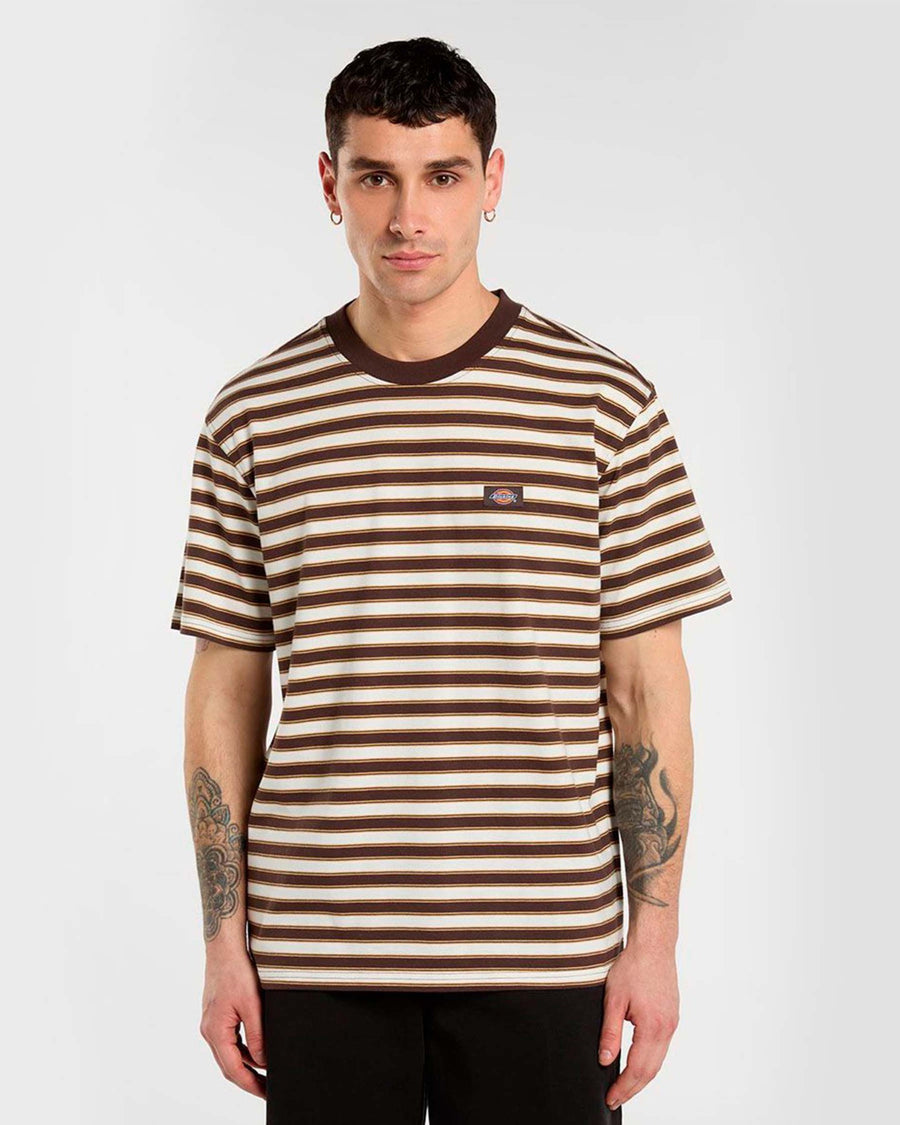STRIPE SS TEE