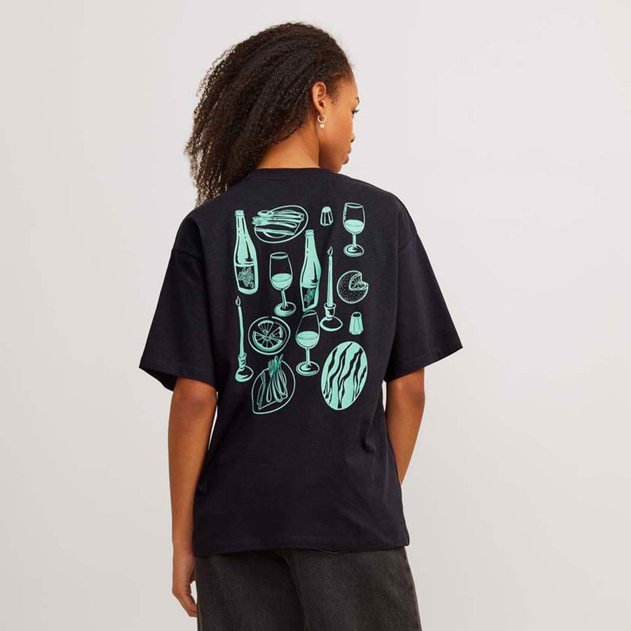 JXMILLOW LOOSE TEE