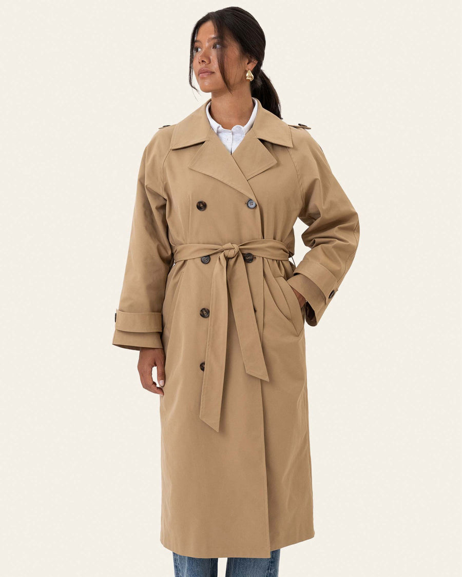 EvieIC Trenchcoat