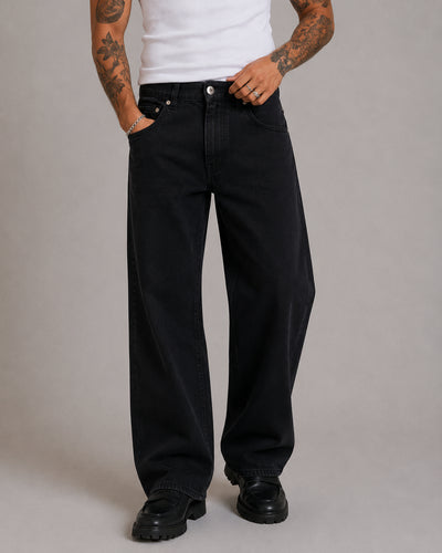 SSSteven Jeans Loose FitThumbnail