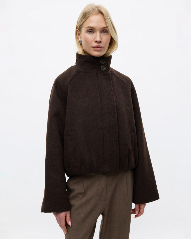 ENSIGRID WOOL JACKET