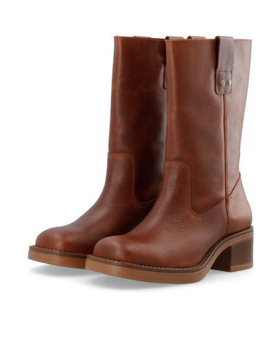 BIAMARY Mid Boot LeatherThumbnail