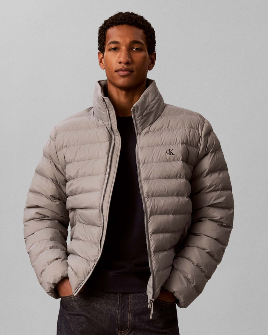 LS LTWT NYLON HD PUFFER JKT