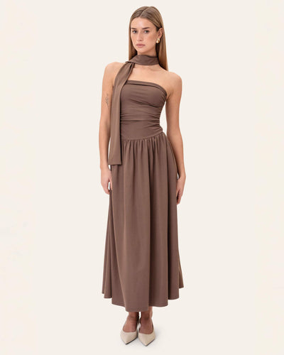 Astridic long dressThumbnail