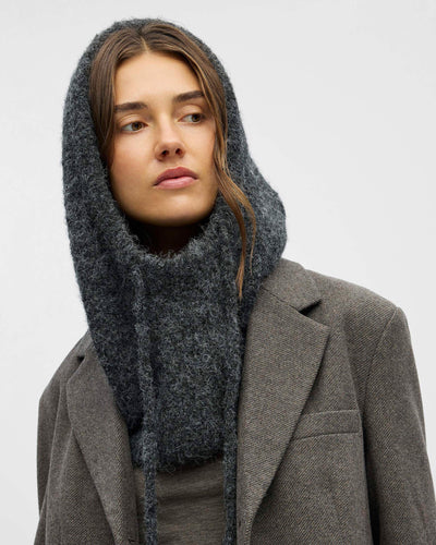 OBJMILU KNIT BALACLAVAThumbnail