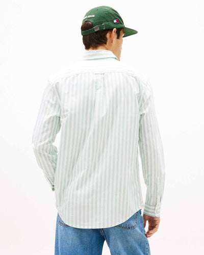 TJM STRIPE OXFORD SHIRTThumbnail