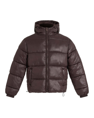 Hooded Puffer JacketThumbnail