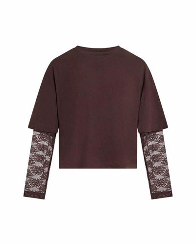 Serena lace teeThumbnail