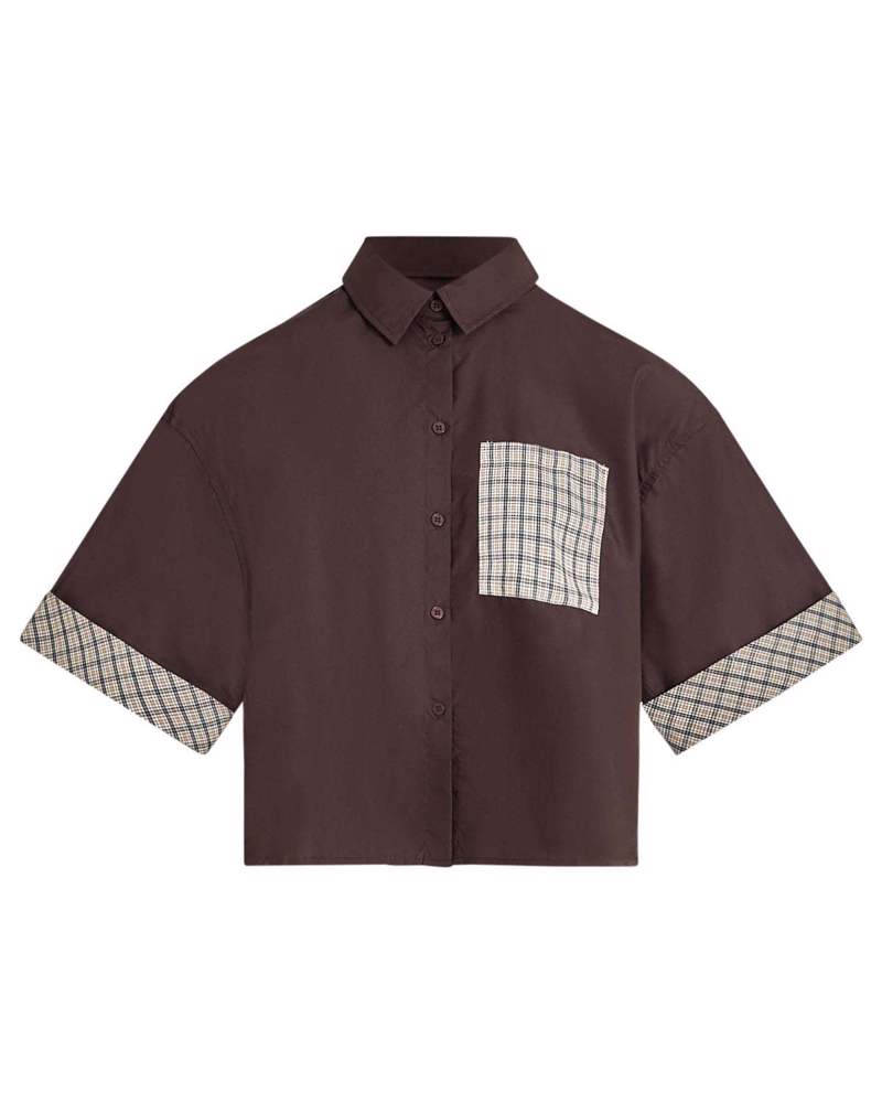 Purvia shirt