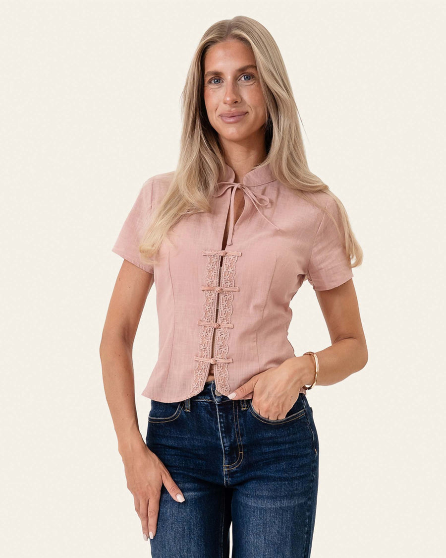TyraIC Blouse