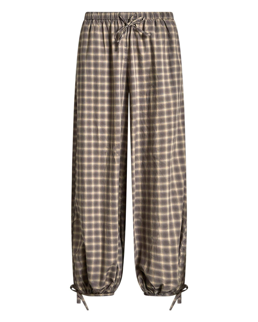 Kallis checked pants