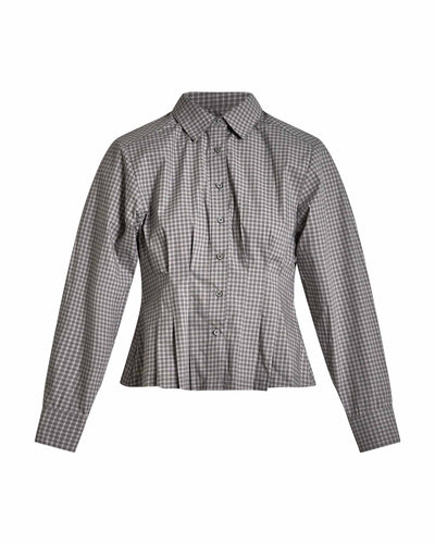 Joni check shirtThumbnail