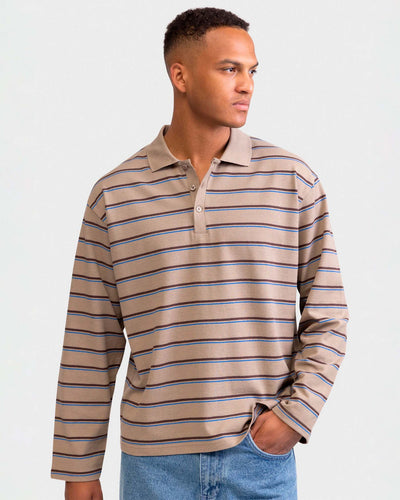 RRRomain Tee Polo OVERSIZED FITThumbnail