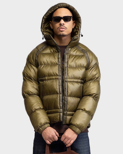 RRPelle jacket PufferThumbnail