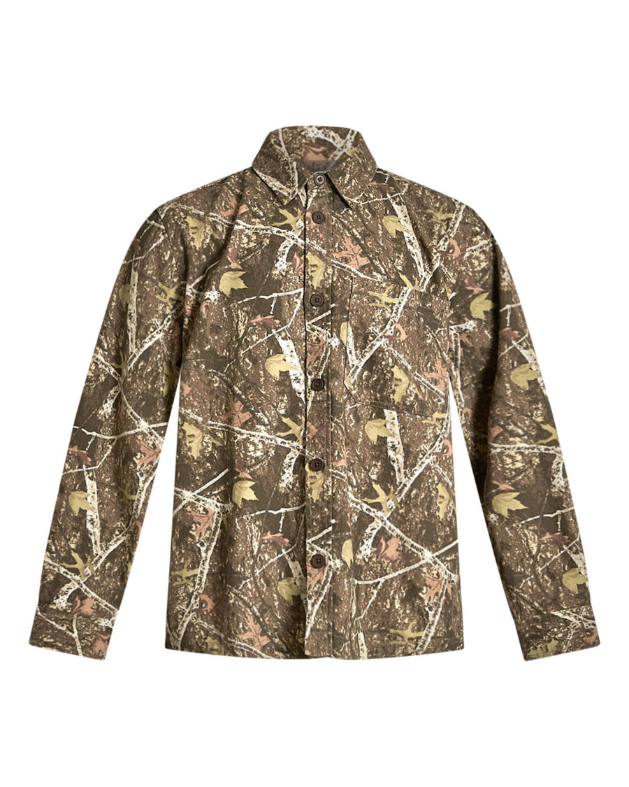 Luca aop overshirt