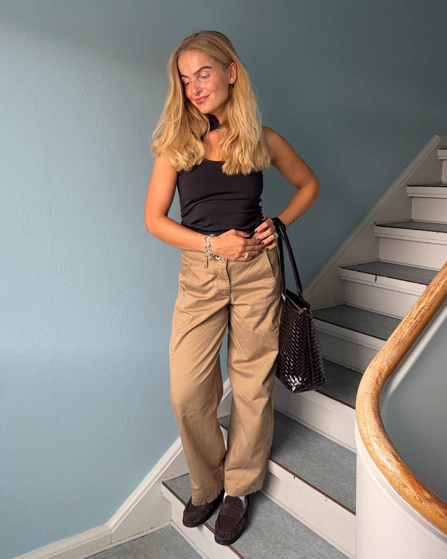 JXHAZEL KIRA BARREL MW PANTS