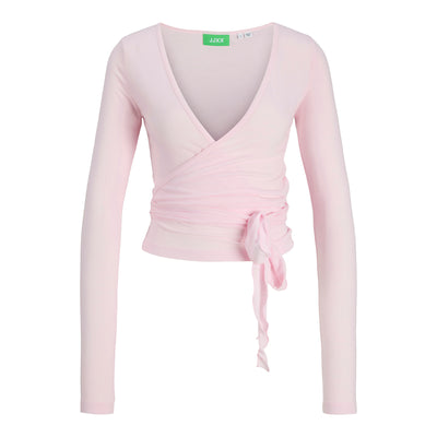 JXLUNA WRAP LS CARDIGANThumbnail