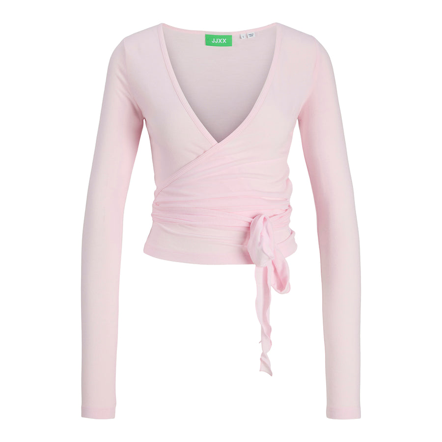 JXLUNA WRAP LS CARDIGAN