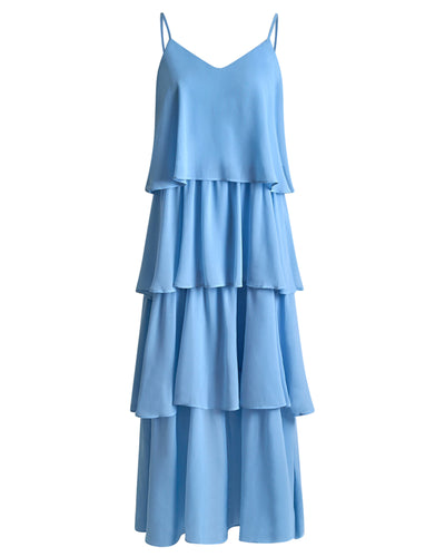 Mia ruffle dressThumbnail