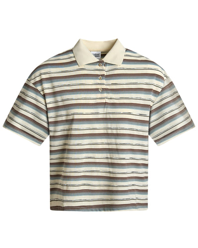Mille stripe ss poloThumbnail
