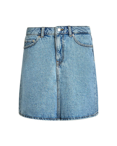 JXLUNA HW DENIM SKIRTThumbnail