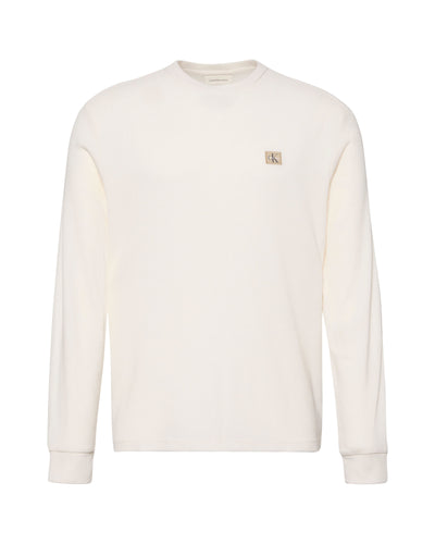 LS WAFFLE BADGE TEEThumbnail