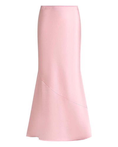 Valery satin skirtThumbnail