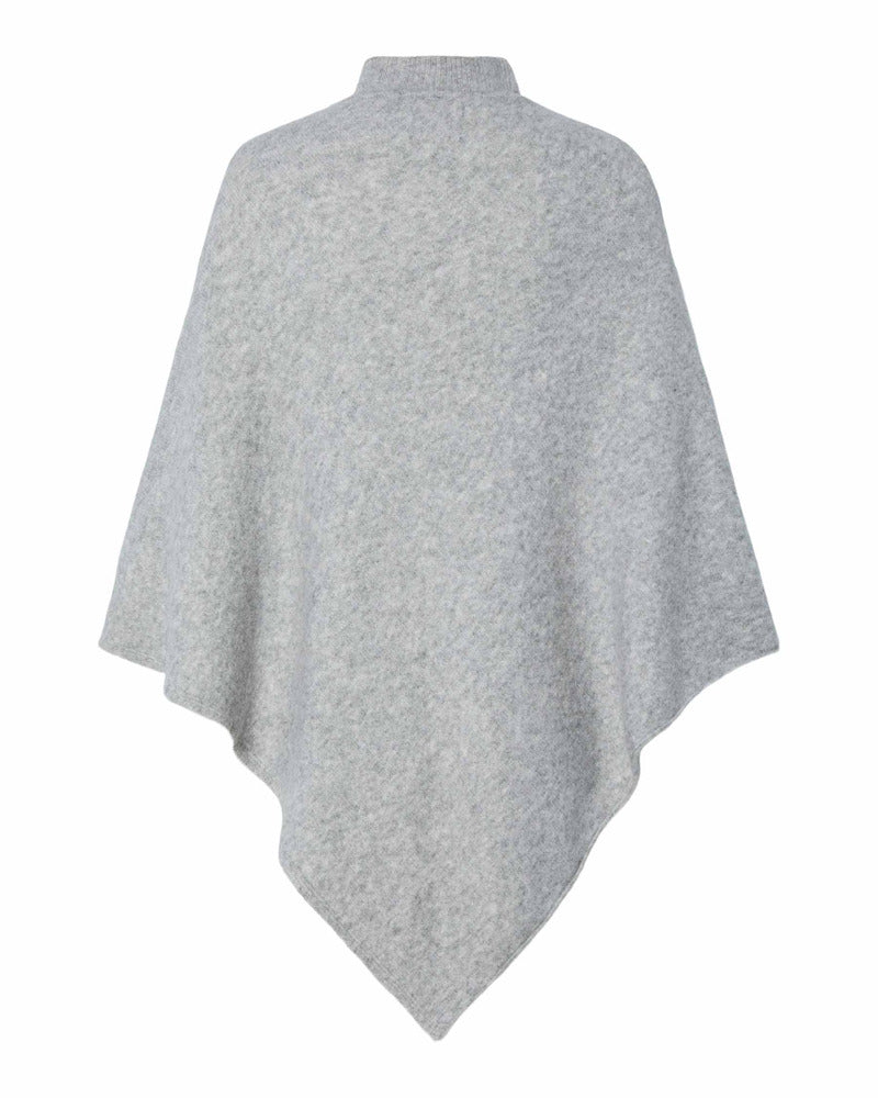 PCFORTUNA HIGH NECK PONCHO