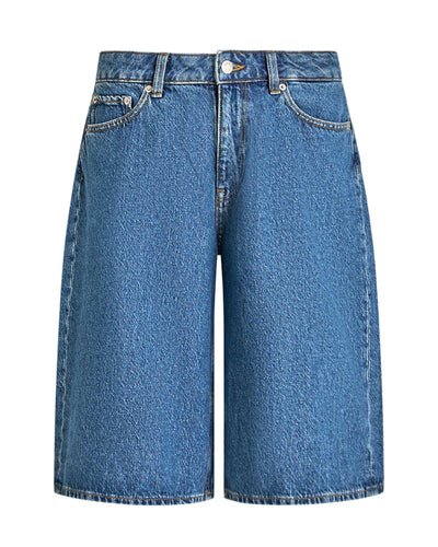 JXELEANOR MW LONG DENIM SHORTSThumbnail