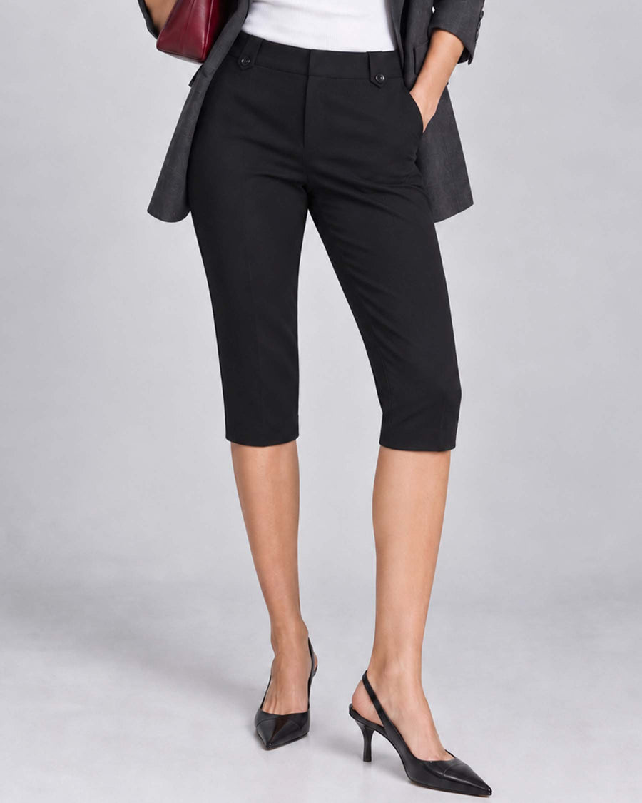 Dinara stretch capri