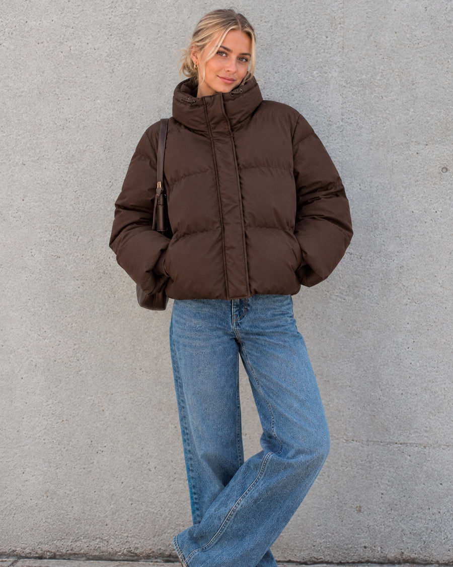 Fayola puffer jacket