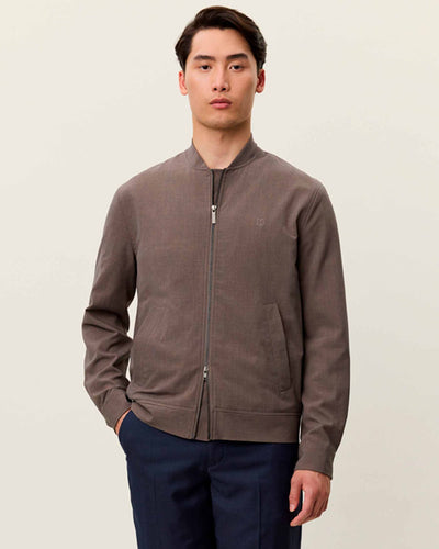 Como Reg Light Twill Bomber JaThumbnail