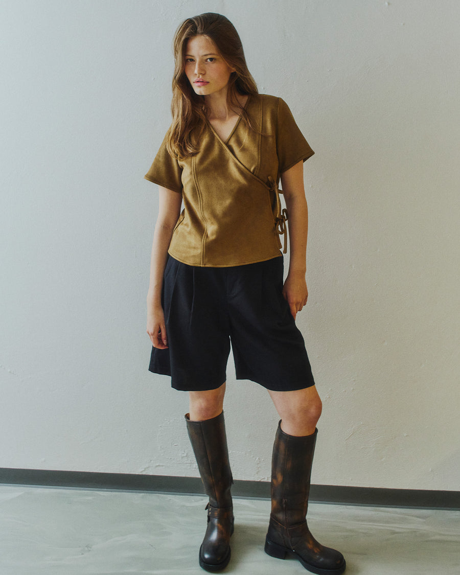 Mille bermuda shorts