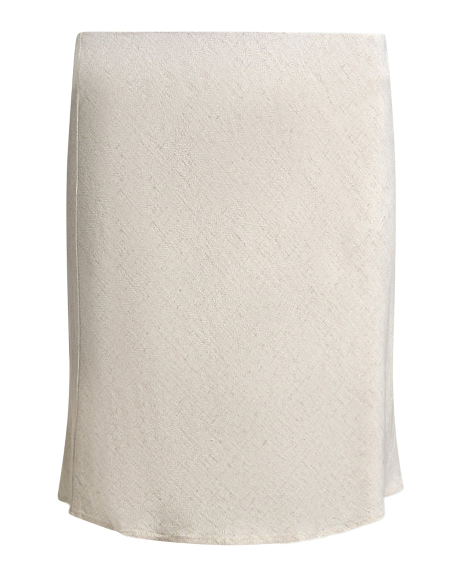 Melise linen skirt