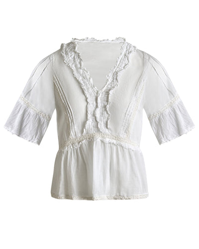 Ollie voile teeThumbnail