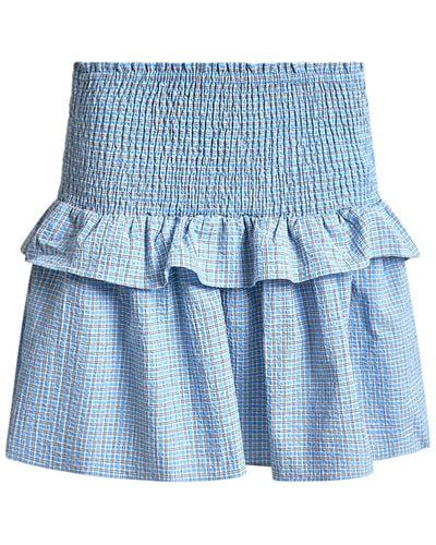 Sallie small check skirtThumbnail