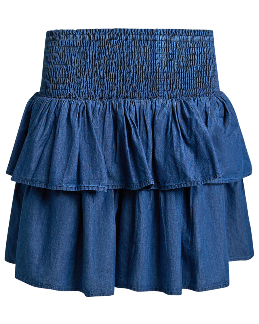 Fenja denim skirt