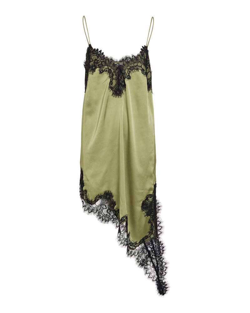 VITONE S/L LACE DRESS