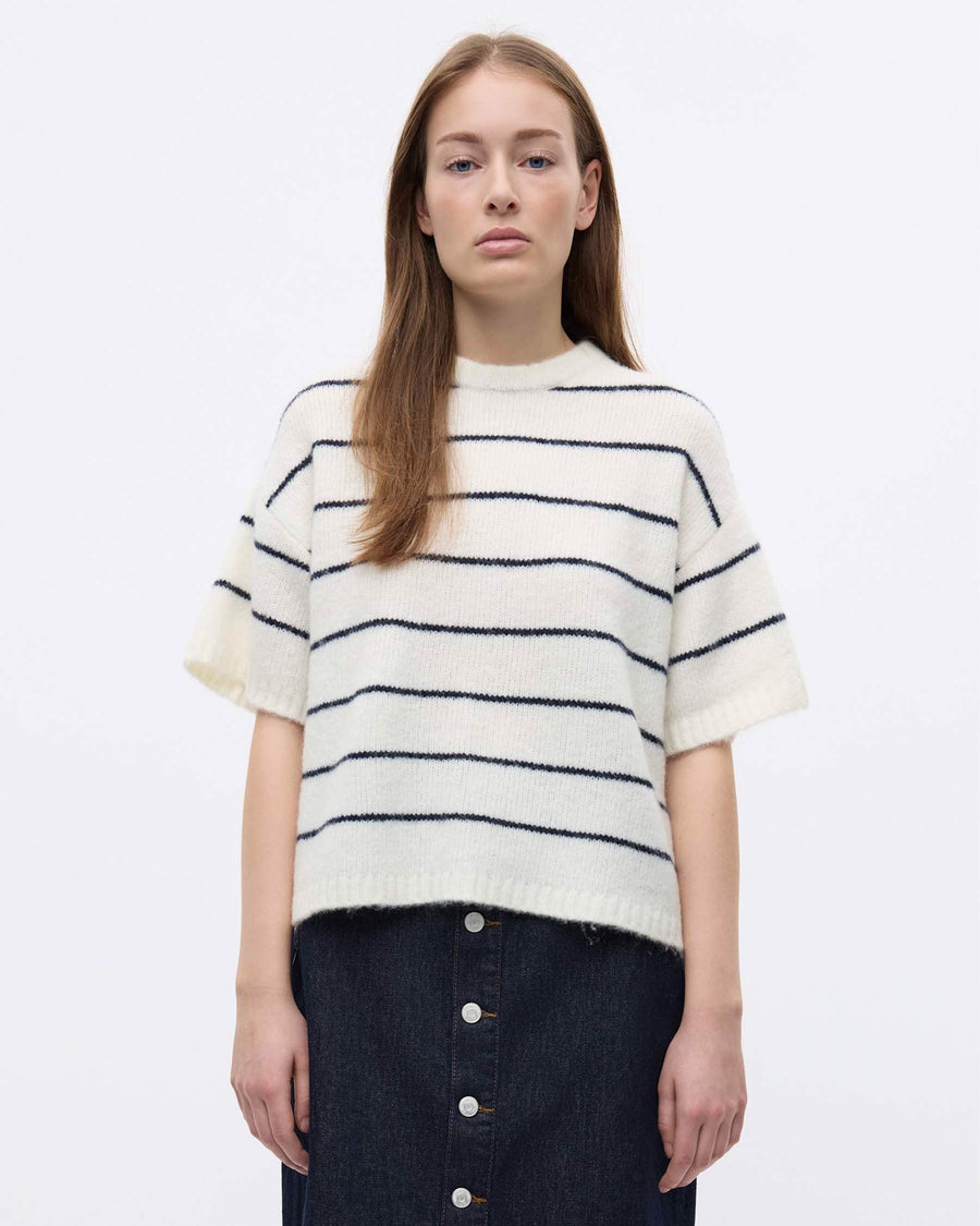ENNAPLES SS KNIT