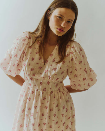 Hilda floral dressThumbnail