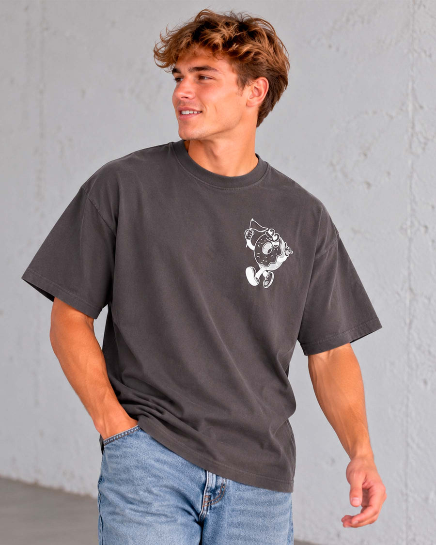 Printed sili tee