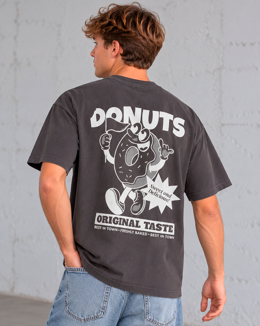 Printed sili tee