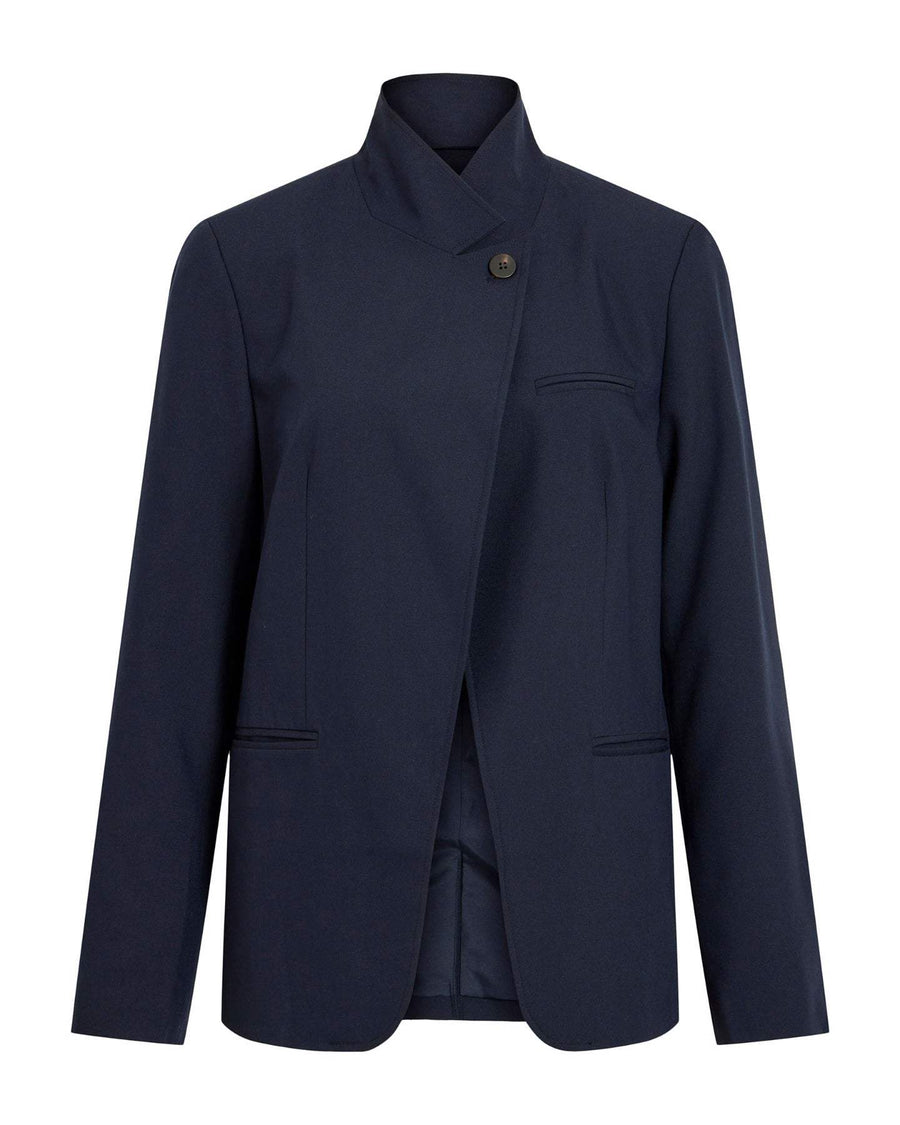 VIBEATA L/S BLAZER