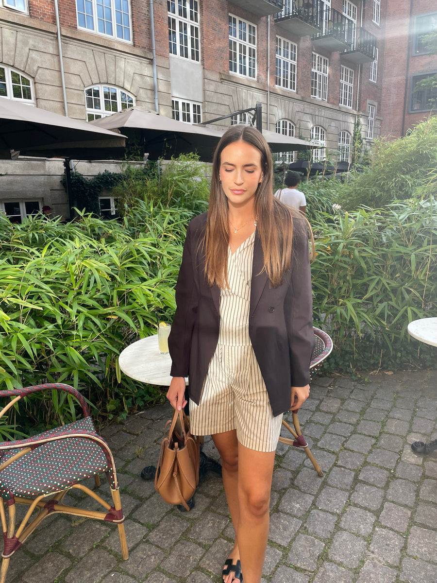 NMMETTE BERMUDA SHORTS