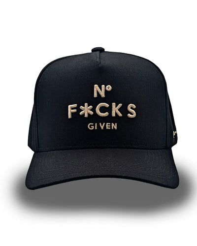 NO F*CKS GIVENThumbnail