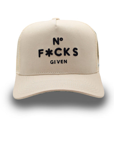 NO F*CKS GIVENThumbnail