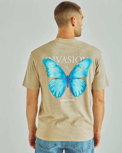 Printed dyed teeThumbnail