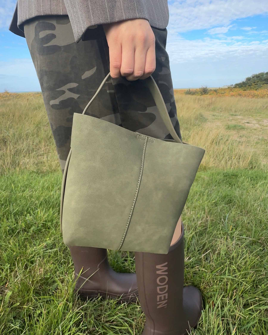 OBJGAEL SMALL SHORT HANDLE BAG